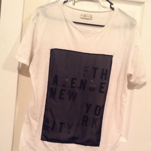 Abercrombie and Fitch T